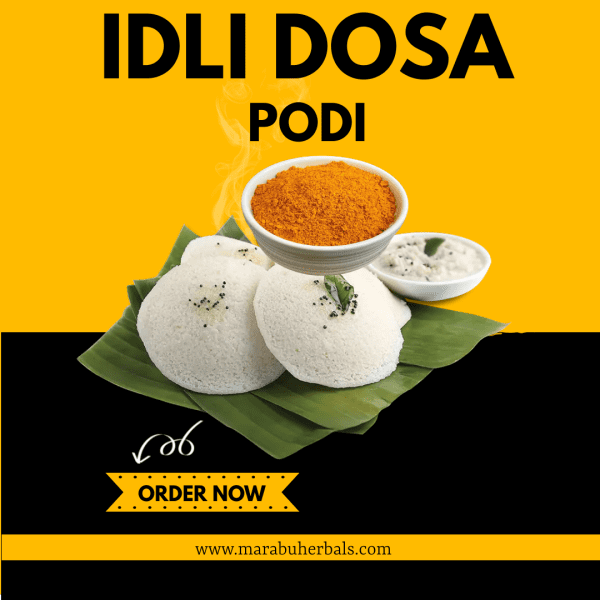 Idli Dosa Podi | Homemade - 150gm