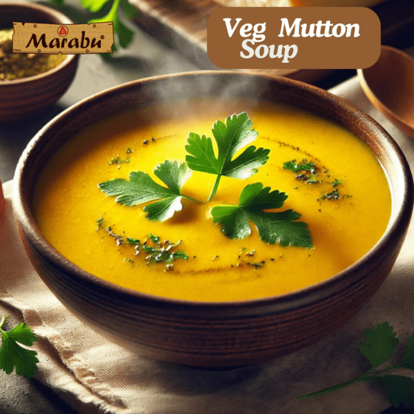Veg Mutton Soup | சைவ ஆட்டுக்கால் சூப் | 100gm