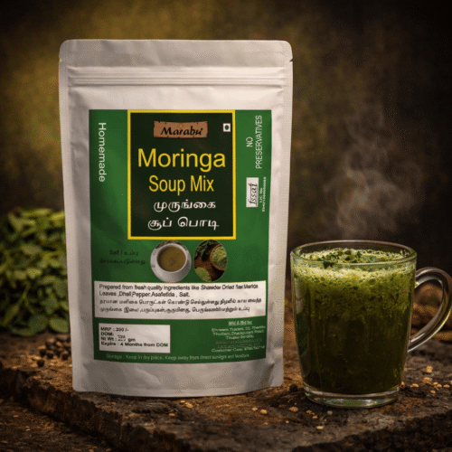 Marabu Moringa Soup Mix