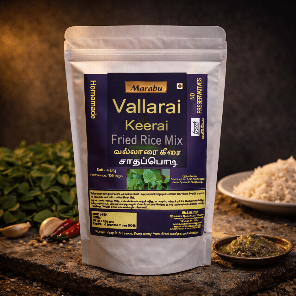 Marabu Vallarai Sathapodi