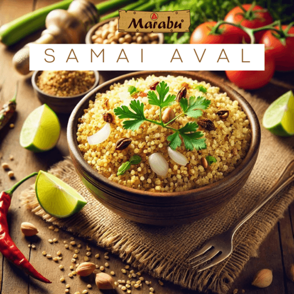 Samai Aval | Little Millet Flakes | 250gm