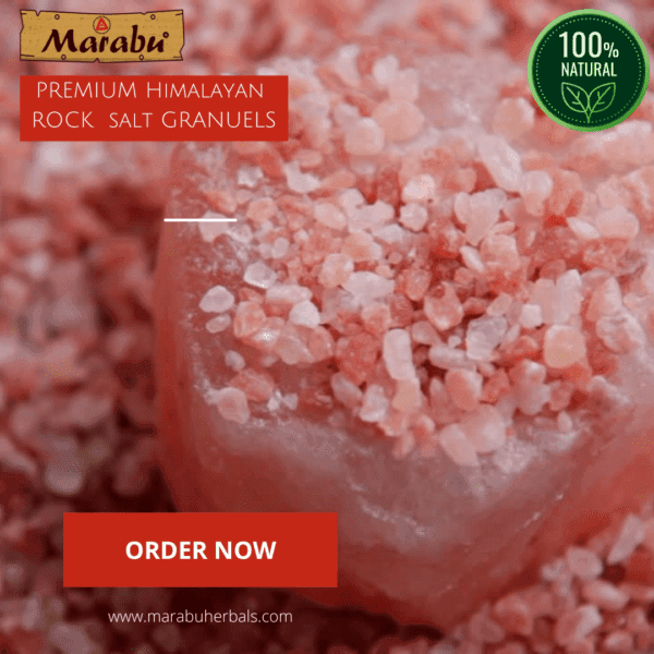Premium Himalayan Rock Salt Crystal 1Kg