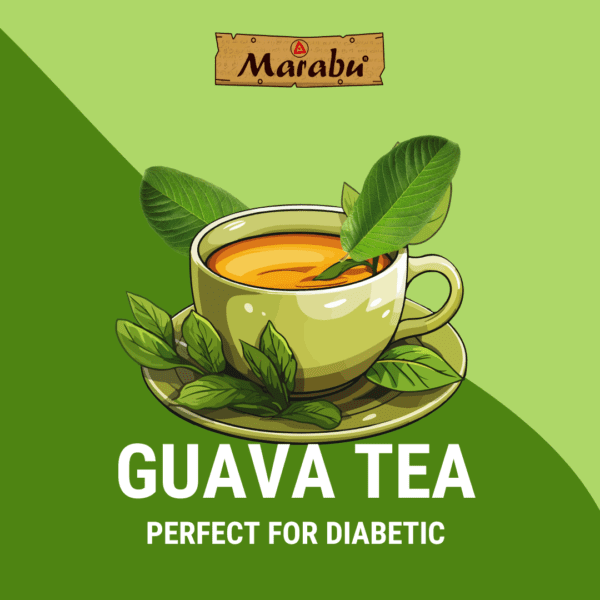 Guava Dry Leaves Tea | 50gm