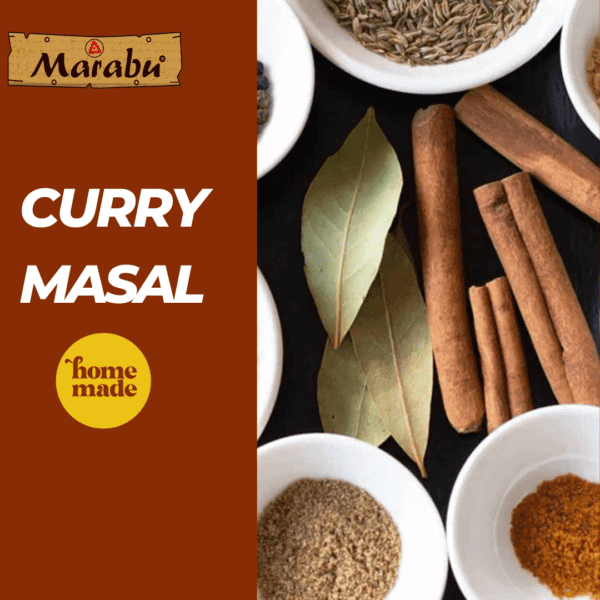 Homemade Curry Masal Thool | Zero Preservative | Zero Additives