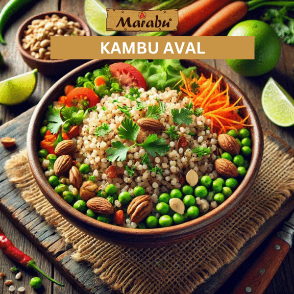 Kambu Aval | Poha | 250gm