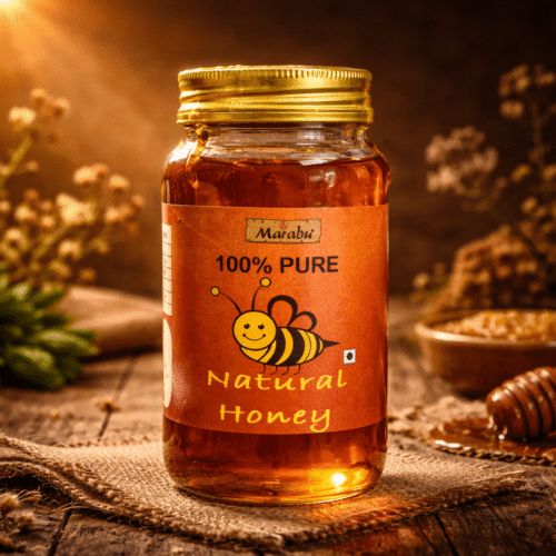 Wild Forest Pure Honey 500gm