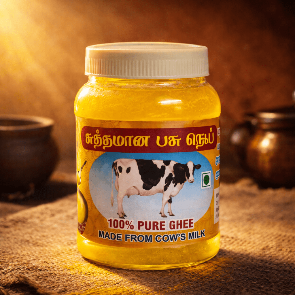 Marabu Pure Cow Ghee 500ml