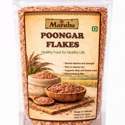 Poongar Flakes | Aval (Thick)