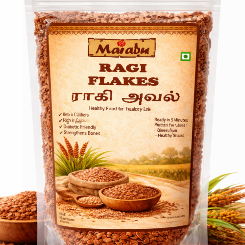 Ragi Flakes | Aval