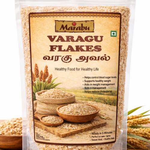 Varagu Flakes | Aval