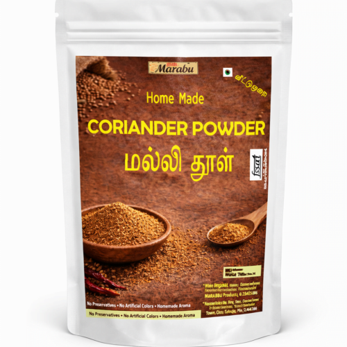 Homemade Pure Coriander Power | Malli Thool