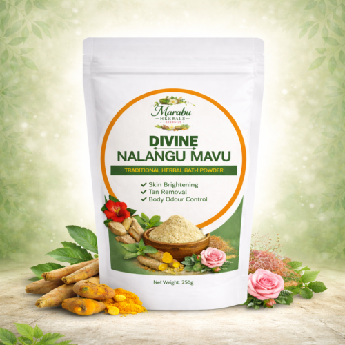 Divine Nalangu Mavu| Herbal Bath Powder